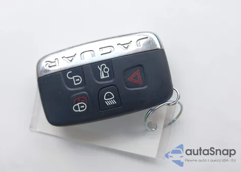 2019 Jaguar Xj R-Sport from USA, damaged, VIN SAJWJ1CD0K8W20865